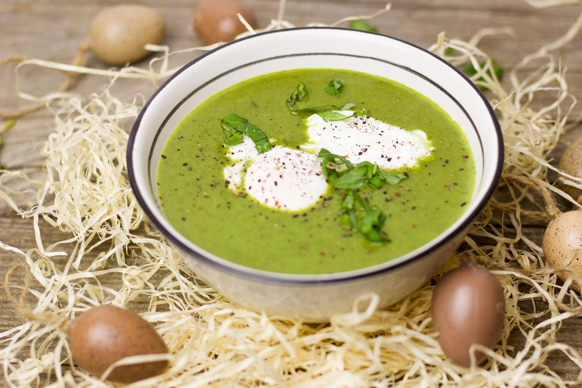 Velouté aux Scaroles Velouté aux Scaroles