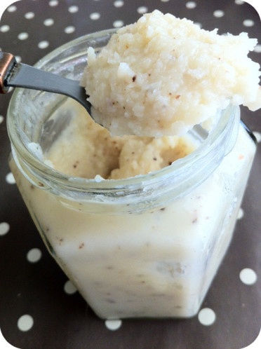 Pâte à tartiner à la noix de coco Pâte à tartiner à la noix de coco
