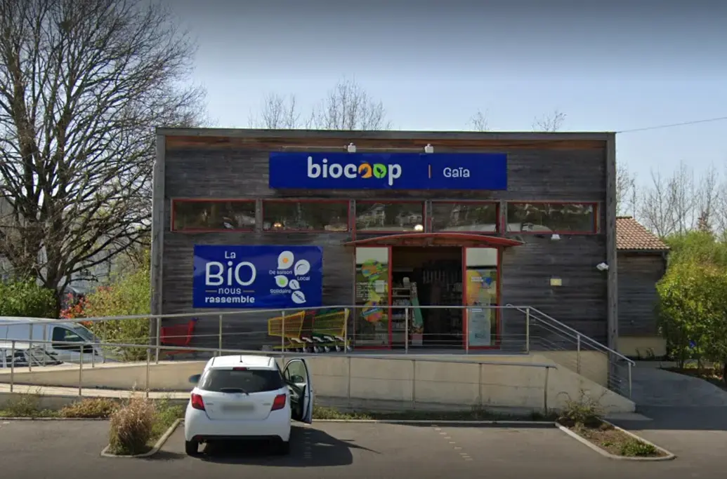 Photo Biocoop Gaia